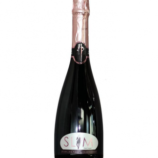 SlimLine Wine Sparkling Rose - Case of 12 - (£12.99 per bottle)