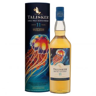 Talisker 11 Year Old Single Malt Scotch Whisky Special Release 2022