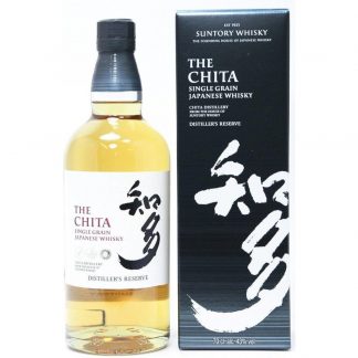 The Chita Single Grain Japanese Whisky - 70cl 43%
