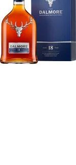 The Dalmore 18 Year Old Single Malt Whisky