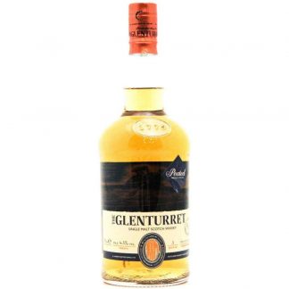 The Glenturret Peated Highland Single Malt Scotch Whisky- 70cl 43%