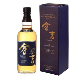 The Kurayoshi Pure Malt Whisky 8yr