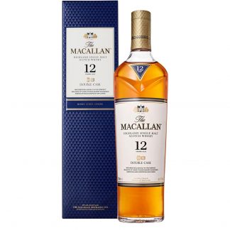 The Macallan 12 Year Old Double Cask Single Malt Scotch Whisky