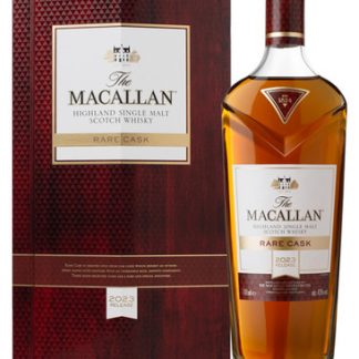 The Macallan Rare Cask 2023 Single Malt Scotch Whisky