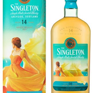 The Singleton The Silken Gown 14 Year Old Single Malt Scotch Whisky 2023