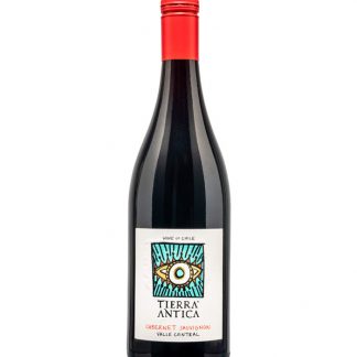 Tierra Antica Cabernet Sauvignon - Low Calorie & Gluten-Free Red Wine - 1 Bottle (750ml)