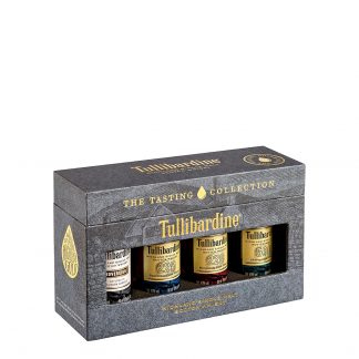 Tullibardine Tasting Collection Scotch Whisky Miniature Gift Box 200ml