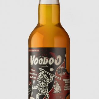 Voodoo The Dancing Cultist II 7 Year Old Highland Single Malt Scotch Whisky - 70cl 55.1%