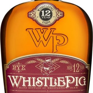 WhistlePig 12yr Old World Series