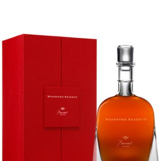 Woodford Reserve Baccarat Edition Kentucky Straight Bourbon Whiskey