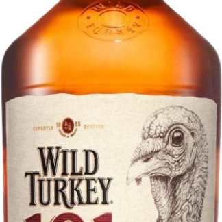 Wild Turkey Whiskey 101 Bourbon