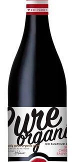 Origin Wine 'Stormhoek Pure Organic' Shiraz-Cabernet Sauvignon 2023, Western Cape