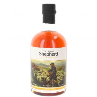 Highland Shepherd Single Malt Scotch Whisky - 70cl 46%
