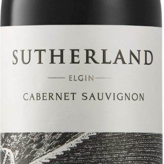 Sutherland Cabernet Sauvignon 2020, Thelema Mountain Vineyards