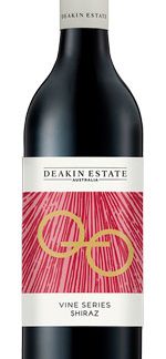 Deakin Estate 'Vine Series' Shiraz 2023, South Eastern Australia