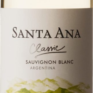 Sauvignon Blanc 2022, Santa Ana