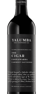 Yalumba Cigar Cabernet Sauvignon 2019/20, Coonawarra